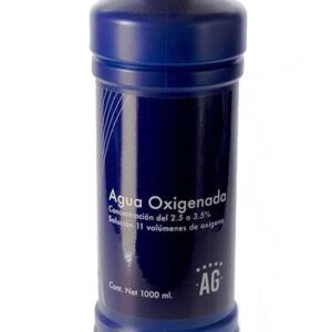AGUA OXIGENADA 500ML