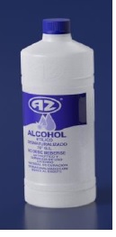 ALCOHOL DESNATURALIZADO 1L