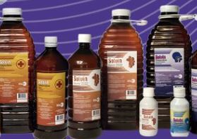 IODOPOVIDONA SOLUCION 3.5L