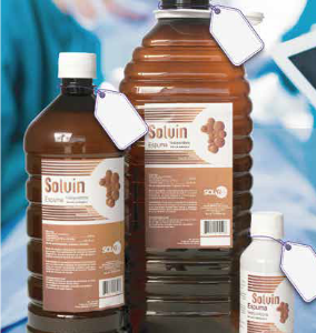 IODOPOVIDONA ESPUMA 3.5L