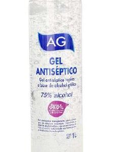 GEL ANTIBACTERIAL 300ML