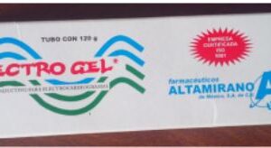 GEL ELECTROCARDIOGRAMA