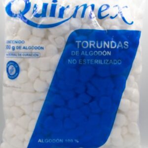 TORUNDA ALGODÓN