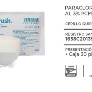 CEPILLO PARACLOROMETAXILENOL