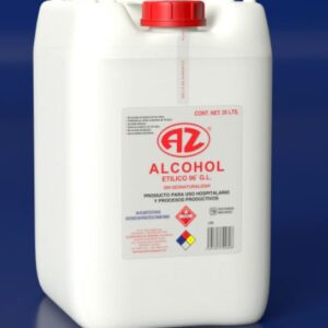 ALCOHOL 96º 20L