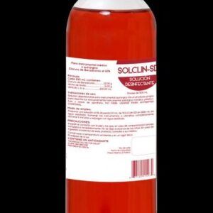 CLORURO DE BENZALCONIO 500ML