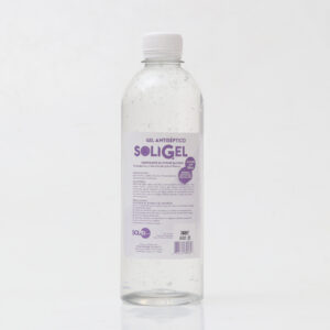 GEL ANTIBACTERIAL 500ML