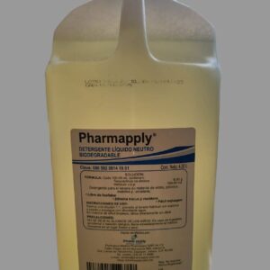 DETERGENTE BIODEGRADABLE
