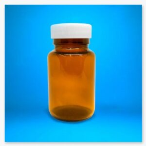 FRASCO AMBAR 115ML