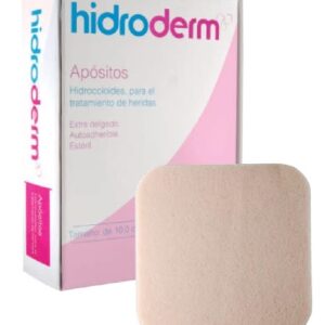 APOSITO HIDROCOLOIDE 10X10