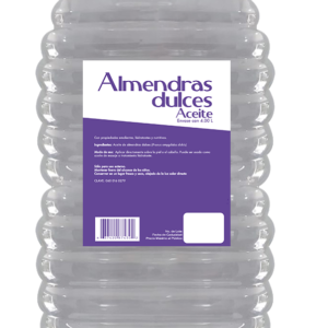ACEITE DE ALMENDRAS DULCES